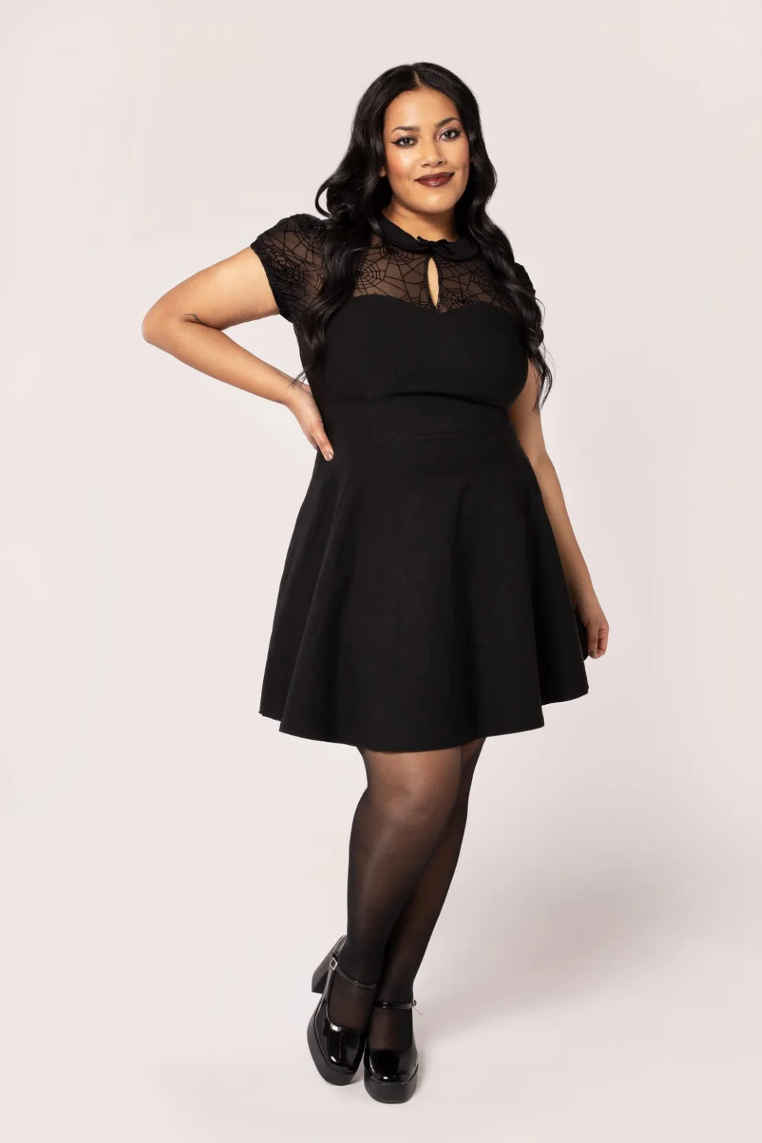 Hot Property Viola Mini Dress