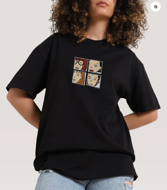 Daria Crew Tee