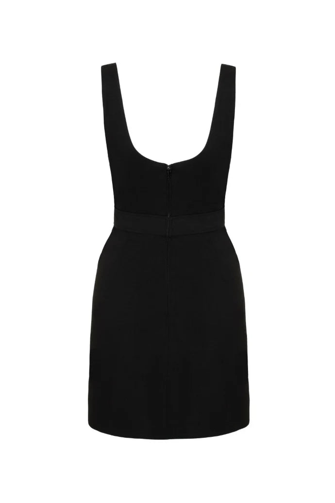 Mallory Dress Black