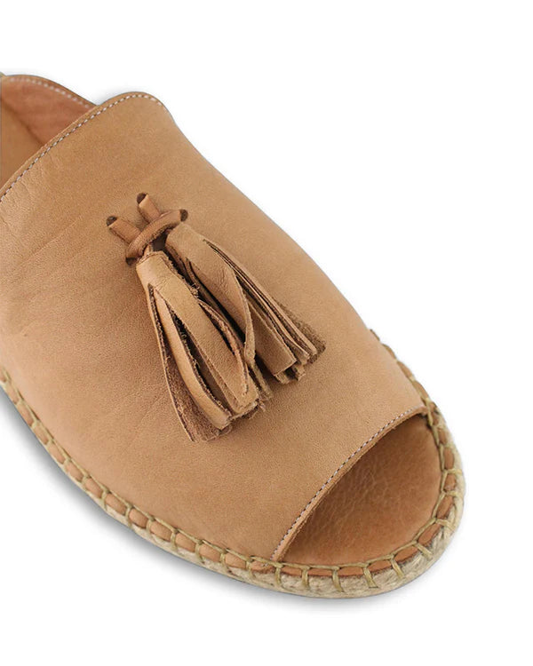 Bueno Keilor Espadrilles - Coconut