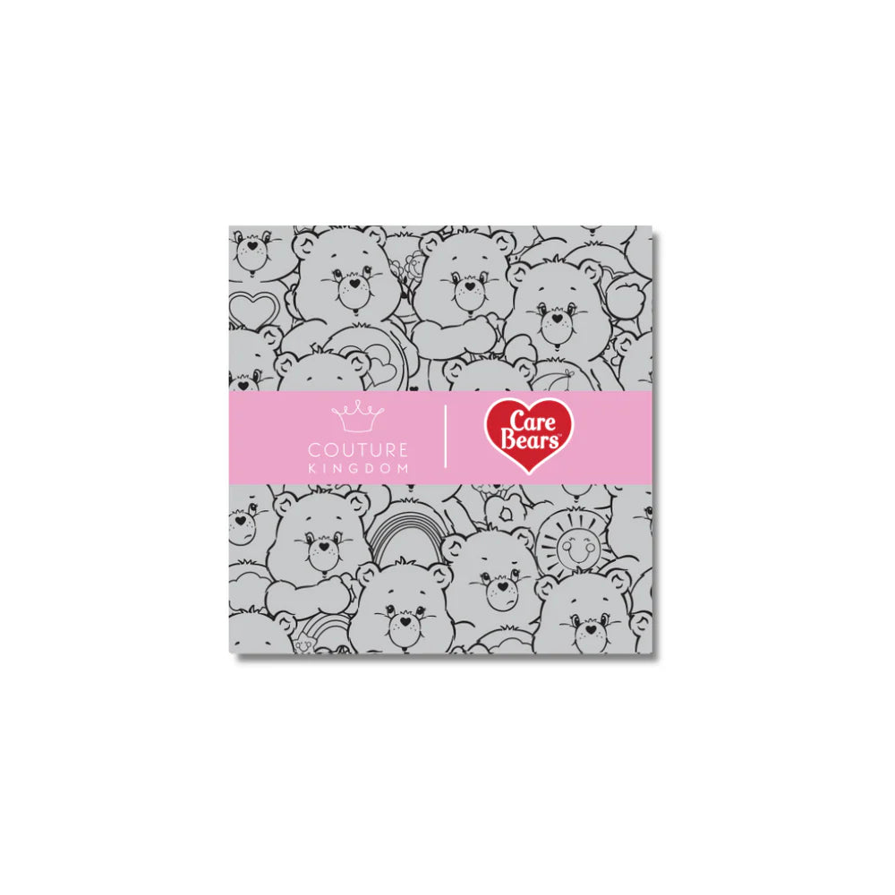Care Bears Love-A-Love Bear Crystal Charm