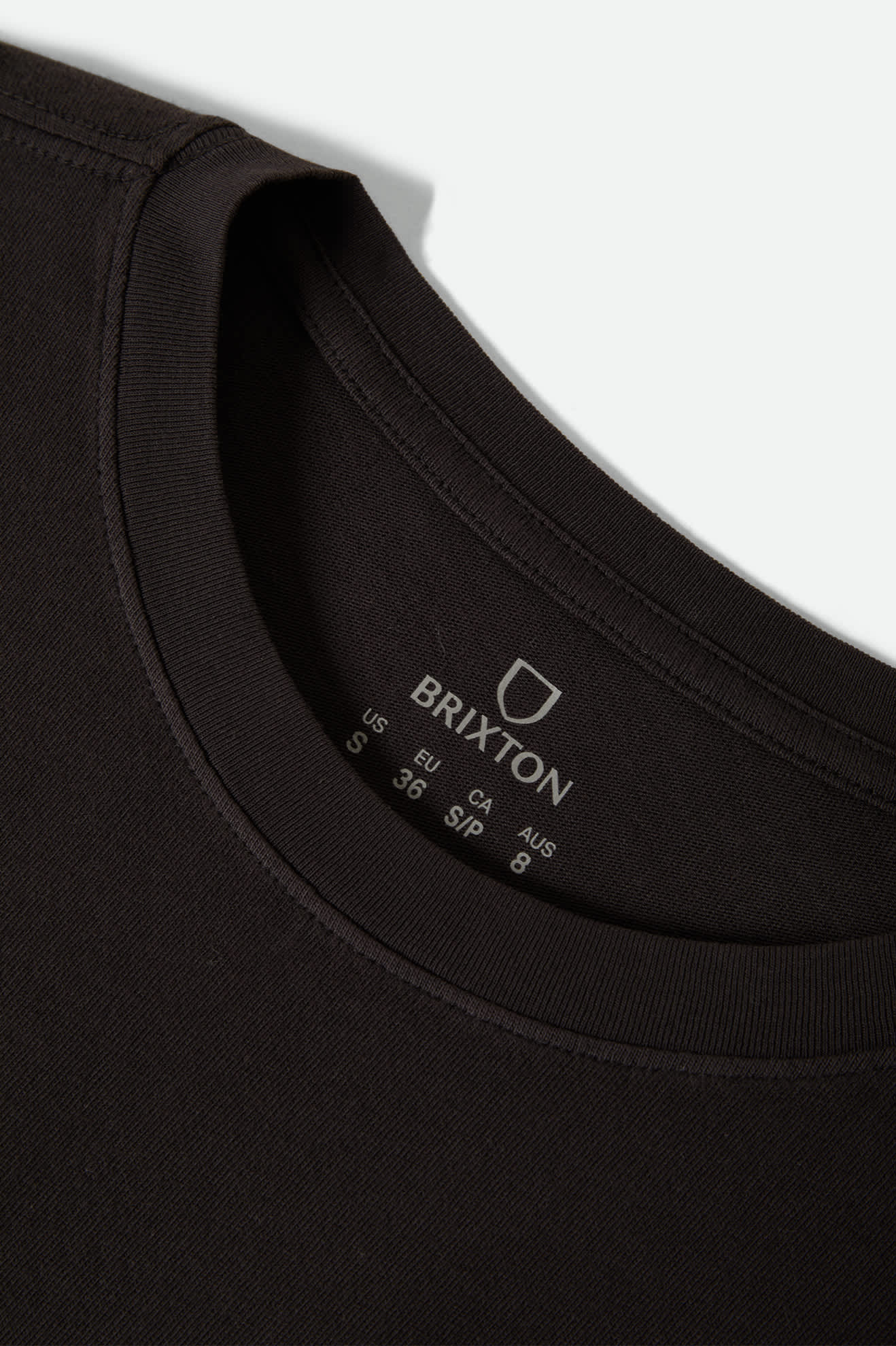 Brixton Feeling Lucky Oversized Boyfriend T-Shirt