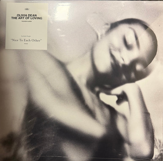Olivia Dean The Art Of Loving Vinyl LP