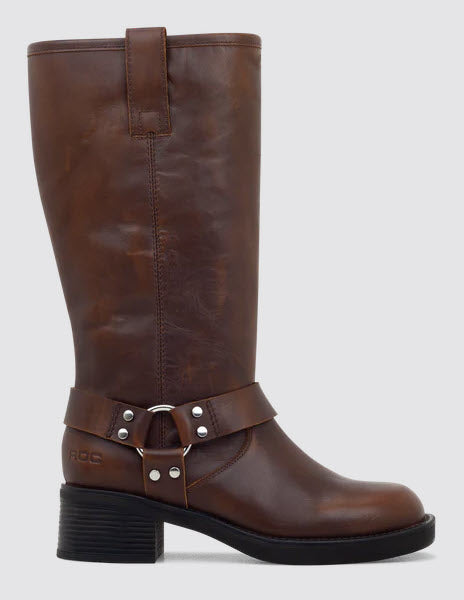 Roc Racer Tan Boot