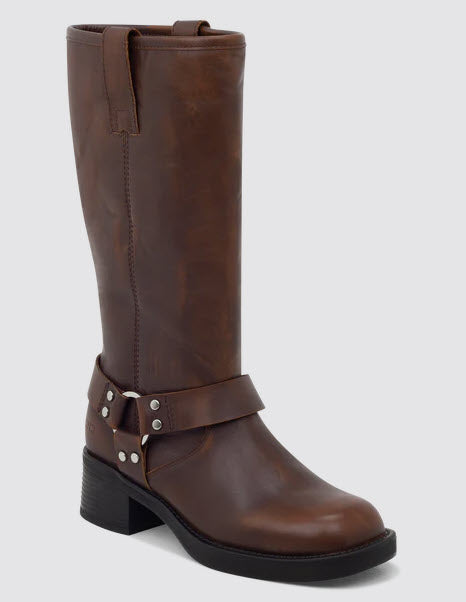 Roc Racer Tan Boot