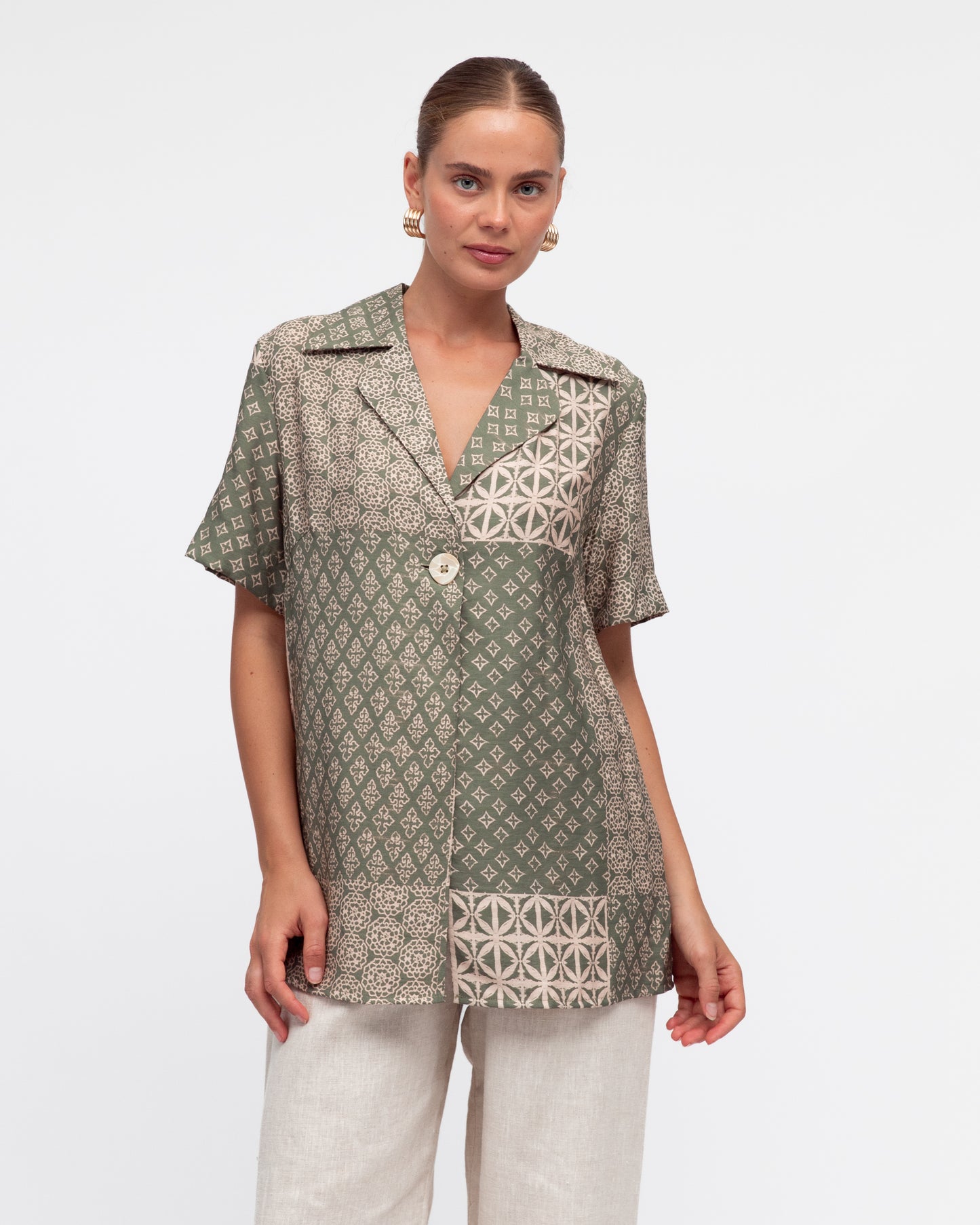 Sahara Mosaic Pants